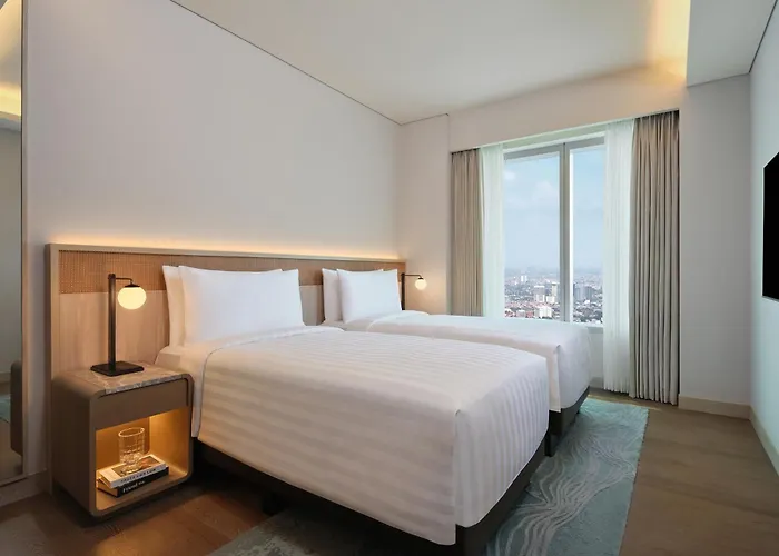 Parkroyal Serviced Suites Jakarta