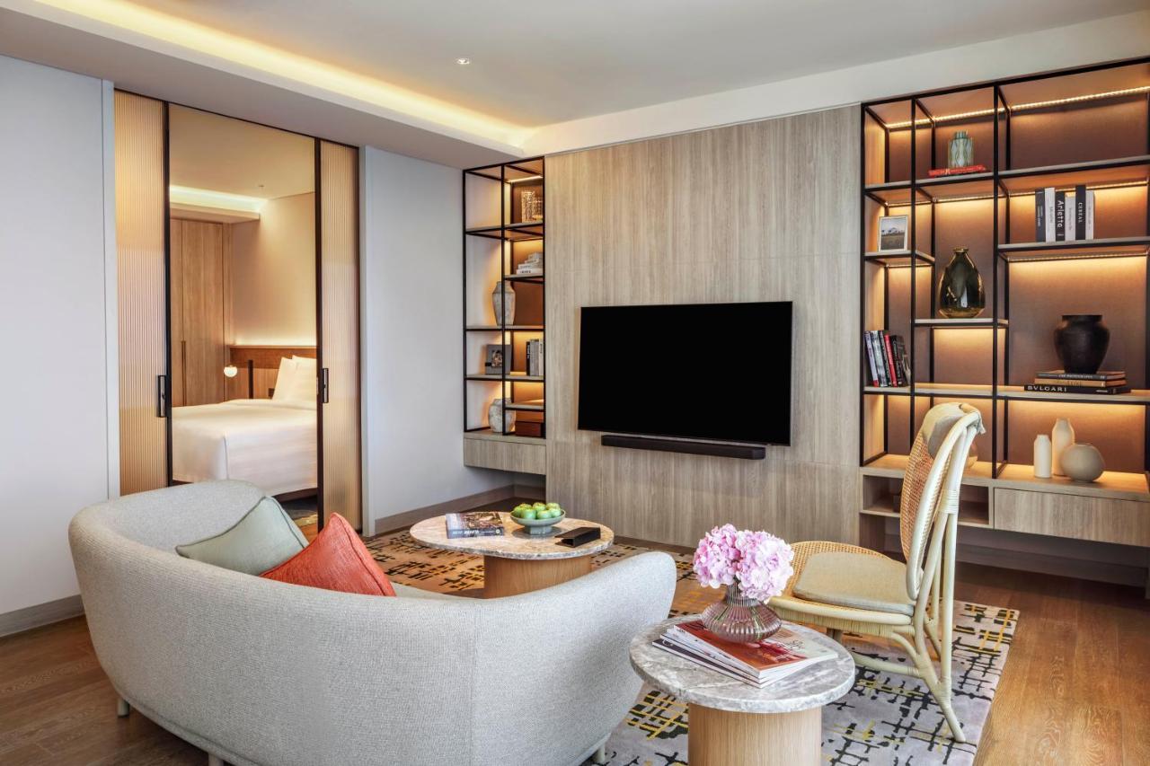 Hotel Parkroyal Serviced Jakarta