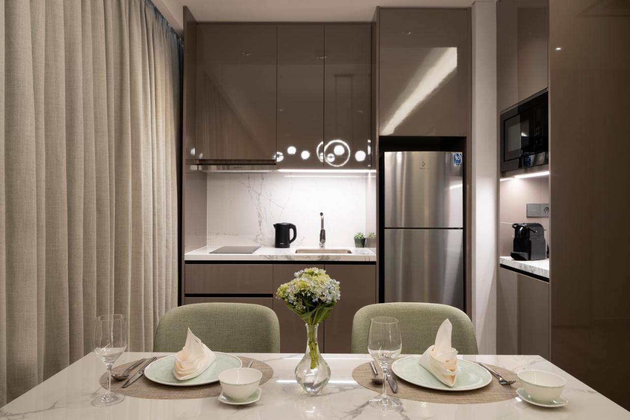 Parkroyal Serviced Jakarta